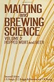 Cover of Malting and Brewing Science: Hopped Wort and Beer: 002