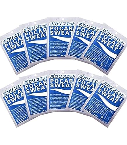 ポカリスエット 粉末 Amazon.co.jp: 大塚製薬 ポカリスエット 粉末 パウダー 1L用 (66g x 10