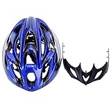 ヘルメット 子供用　10歳以上におすすめ 自転車　ジュニア 軽量 通勤通学 自転車用品 サイクリング スケートボード用　56-61cm　ダイヤル　調整可 X31