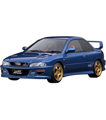 Amazon | ignition model 1/18 TRUST GReddy 34RX Blue Metallic 完成