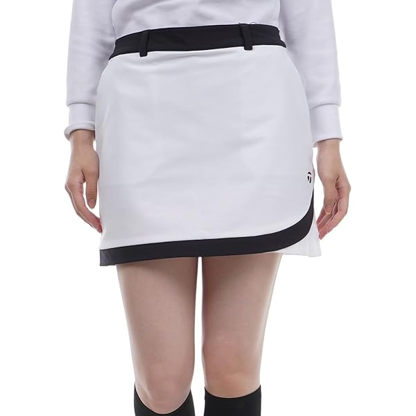 Amazon.co.jp: TaylorMade Golf UN694 Women's Skort, navy, M
