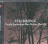 Purple Spaceships Over Yatton.