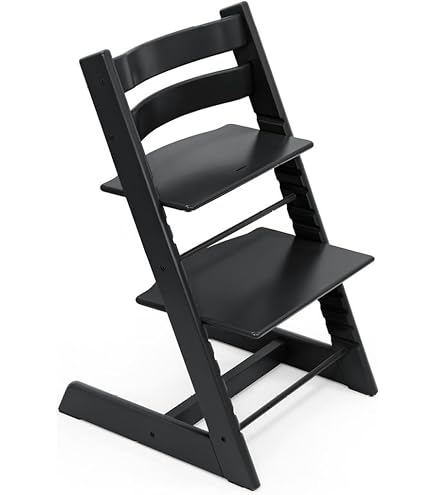 Amazon | Stokke(ストッケ)【公式】ノミ チェア ナチュラル アンスラ