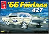プラッツ AMT 1/25 1966 フォード・フェアレーン 427 プラモデル AMT1263 (自動車)