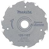 マキタ(Makita)  プレミアムオールダイヤチップソー A-50027 外径125mm 刃数10T
