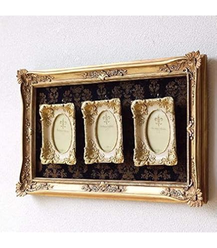 Amazon.co.jp: フォトフレーム 壁掛け 多面 複数 おしゃれ