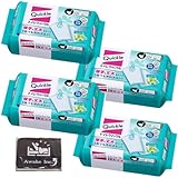 詰替え トイレクイックル クイックル 花王 シート クロス 10枚 20カット 詰替用 ジャンボパック ミントの香り 1個