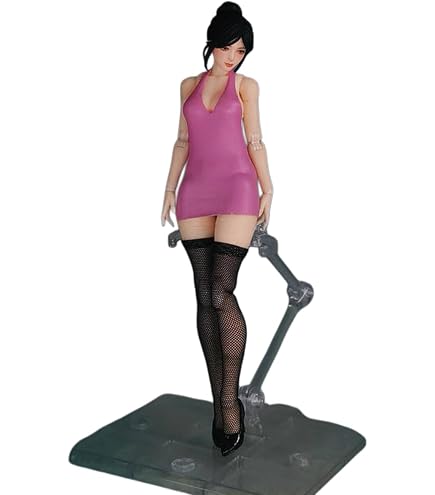 Amazon | [Tbmodel] NOTTAA TOYS 1/12 フィギュア 超可動 少女 FANG 素