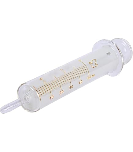 Amazon.co.jp: TOP注射器 ガラス製 10ML : 産業・研究開発用品