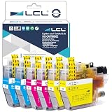 LCL LC3111-4PK ブラザー用 インク lc3111 純正と併用可能 brother用 LC3111-3PK 大容量タイプ インクカートリッジ LC3111 プリンターインク DCP-J572N J577N J582N J978N J998DN J973N J982N J987N 対応の lc3111 互換インク