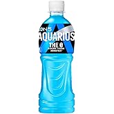 [熱中症対策] アクエリアス ザ・ゼロ 500ml PET ×24本