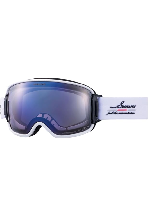 Amazon.co.jp: [スワンズ] ゴーグル ROVO/RV-MDH-CMIT-RD/R/GM/調光