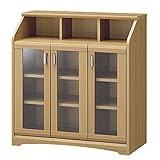 白井産業 【SHIRAI】 ウェブラン キャビネット WVR-9085G