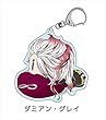 インフィニティフォース ダミアン・グレイ ごろはむアクリルキーホルダー