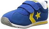 [コンバース] CONVERSE ベビーシューズ ベビー RM (16秋冬) BB RM (16秋冬) BLUE/YEL (ブルー/イエロー/8)