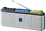 パナソニック ラジオカセット シルバー RX-TS10-S パナソニック ラジオカセット シルバー RX-TS10-S