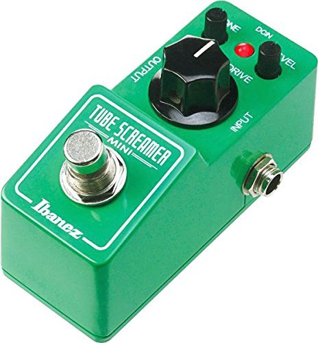 ギター Ibanez TUBE SCREAMER MINI overdrive Ibanez Guitar overdrive Mini Tube Screamer TSMINI | eBay