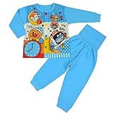 アンパンマン パジャマ はらまき付き お着替え練習 キルトパジャマ 子供用 Anpanman j-ea2822 100cm サックス