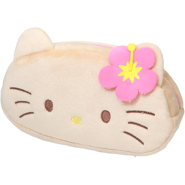 Amazon.co.jp: CyPブランド - ハローキティ サンリオ 筆箱 ぬいぐるみ