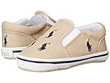 (ポロラルフローレン) Polo Ralph Lauren キッズカジュアルシューズ・・スニーカー・靴 Bal Harbour Repeat Soft Sole (Infant/Toddler) Kh