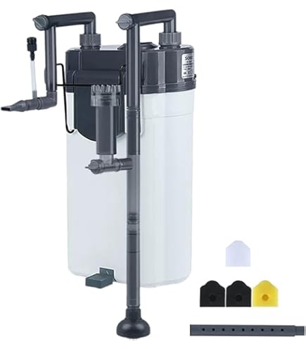 Amazon | Marine Sources KMR-110 / K1 メディア・リアクター水槽