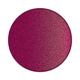 Learning Carpets Solid Cranberry Round Rug Small/6'6 Round Diameter [並行輸入品]