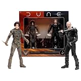 McFarlane Toys - デューン:Part Two Paul Atreides Feyd-Rautha Harkonnen 2パック