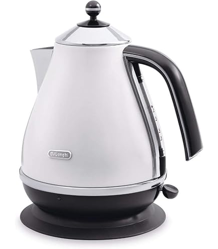 De'Longhi Icona Vintage KBOV2001.AZ Kettle 1.7 L with Water Level
