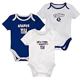 NFL「Third Down " 3piece Onesie Set ブルー