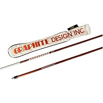 Graphite Design - 即納ホワイト/オレンジ グラファイト ツアーAD アライメントスティック＆カバー Amazon.co.jp: グラファイトデザイン アライメントスティック