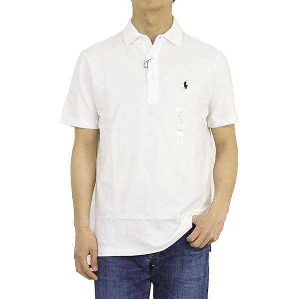 新品 現行 ラルフローレン ポロシャツ ホワイト ポニー刺繍 かのこ XLサイズ POLO RALPH LAUREN ラルフローレン ガールズ 鹿の子ポロシャツ
