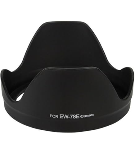 Amazon | Canon レンズフード EW-78E | レンズフード 通販