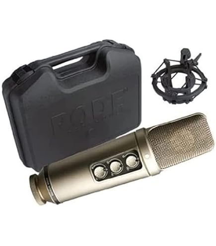 Amazon | RODE Microphones ロードマイクロフォンズ NT1000