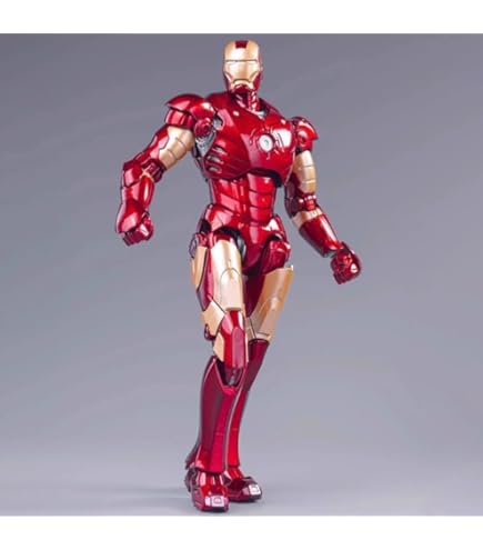 ドラゴン　1/9 アイアンマン　マーク22 ホットロッド フィギュア専門店 -ソダチトイズ / キングアーツ アイアンマン3
