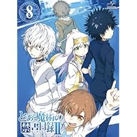 Amazon.co.jp: とある魔術の禁書目録Ⅱ 第3巻 〈初回限定版〉 [Blu-ray