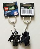 LEGO Monster Fighters Lord Vampyre図キーチェーンペンダント1pc / Item # g839gj uy-w8ehf3120382