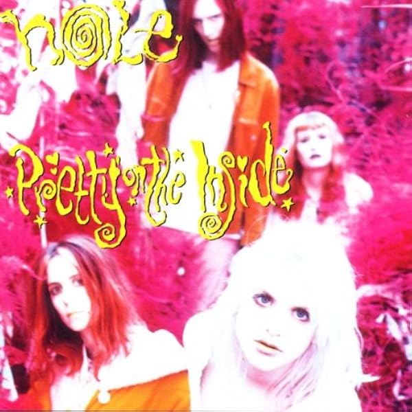HOLE CELEBRITY SKIN レコード Amazon.co.jp: セレブリティ・スキン: ミュージック