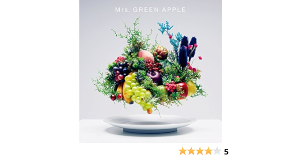 Amazon Music Mrs Green Appleのstart Amazon Co Jp