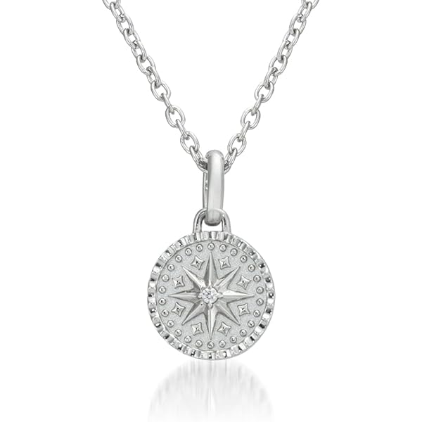 STAR JEWELRY スタージュエリー　オープンスター　シルバーネックレス STAR JEWELRY スタージュエリー ネックレス シルバー チェーン