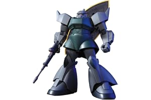 HGUC 機動戦士ガンダム 量産型ゲルググ/ゲルググキャノン 1/144スケール 色分け済みプラモデル