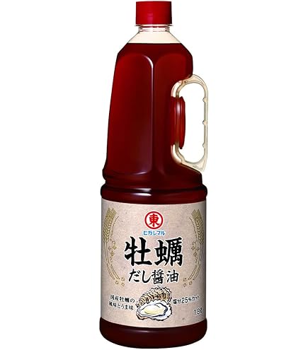 Amazon.co.jp: 盛田株式会社 マルキン かき醤油 1L ×12個 : 食品 