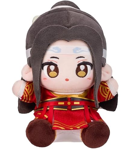 Amazon.co.jp: 「魔道祖師（まどうそし）」兎絨絨シリーズ 魏無羨＆藍