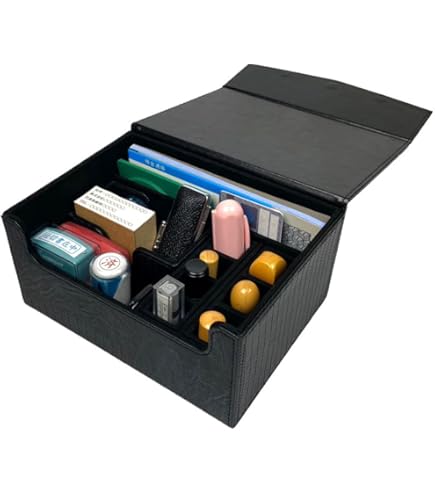 Amazon.co.jp: シヤチハタ 印箱 IBN-03 大型 : 文房具・オフィス用品