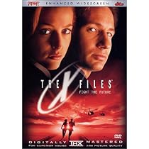 Amazon.co.jp: The X-Files - Fight the Future (Widescreen Edition
