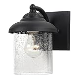 Sea Gull Lighting 84068-12 Lambert Hill One-Light Outdoor Wall Lantern 海ガール照明84068-12ランバートヒルワンライト屋外の