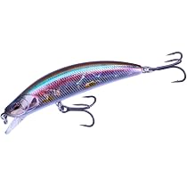 Amazon.co.jp: デュオ オニマス カグラ 88S 鬼鱒 神楽 DUO 4507 黒金