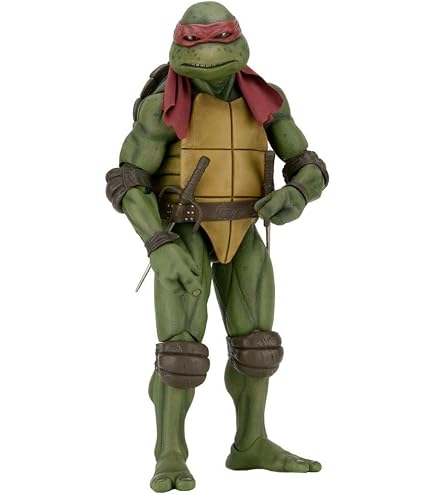 Amazon.co.jp: NECA - ティーンエイジミュータント忍者タートルズ