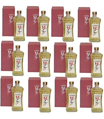 Amazon.co.jp: 奄美黒糖焼酎 紅さんご 40度 720ml 瓶 6本セット : 食品