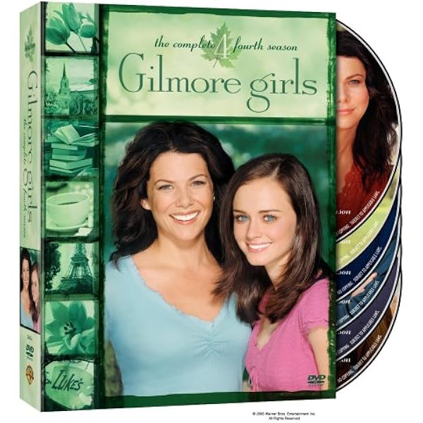 その他 Gilmore Girls: Complete Third Season [DVD] [Import] Amazon.com: Gilmore Girls: Season 3 : Lauren Graham, Alexis
