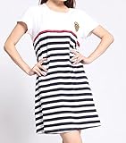 エレガント かわいい マタニティ ワンピース 授乳服 産前 産後 おしゃれ ワンピ (ホワイトＬ)